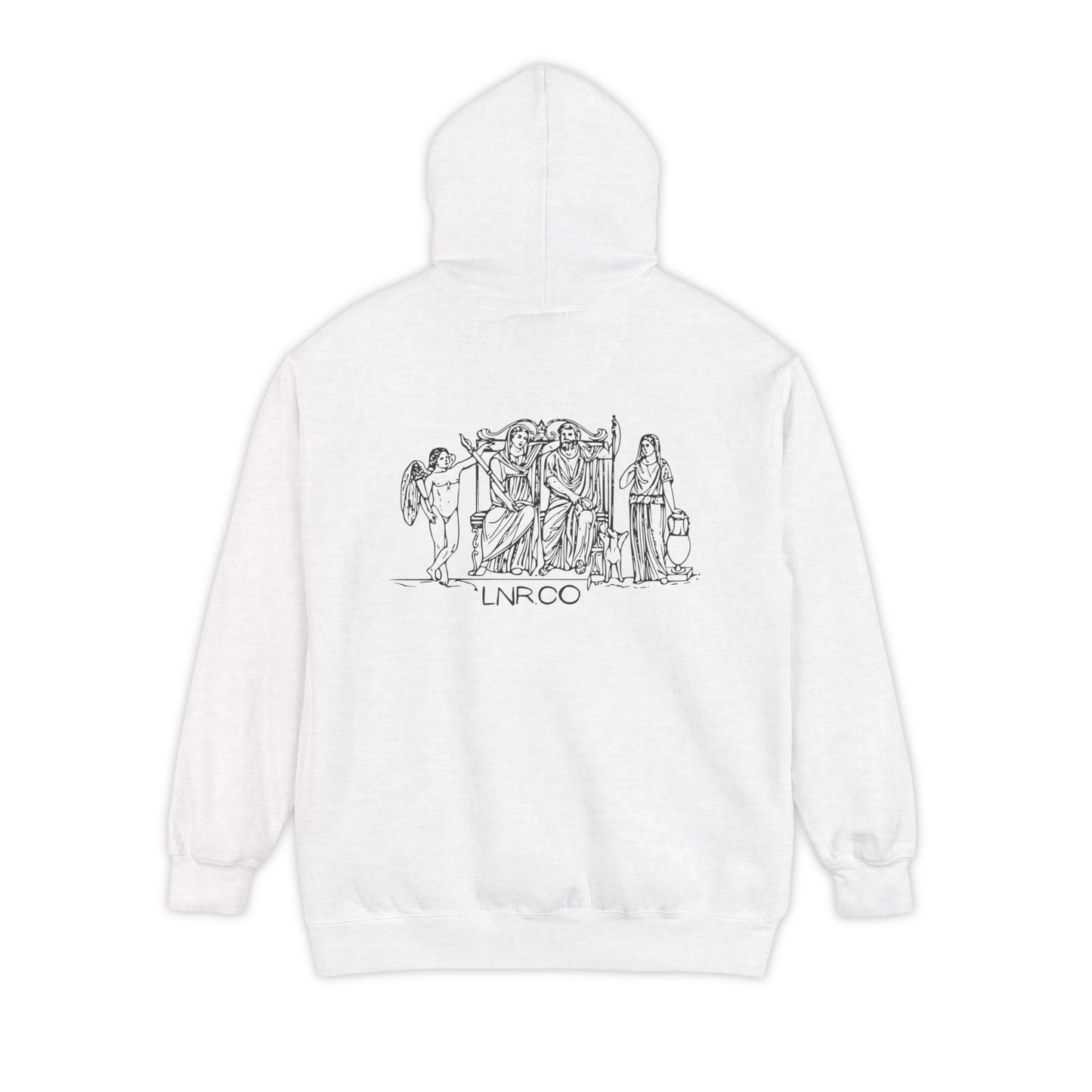 "Greek art v1" Hoodie