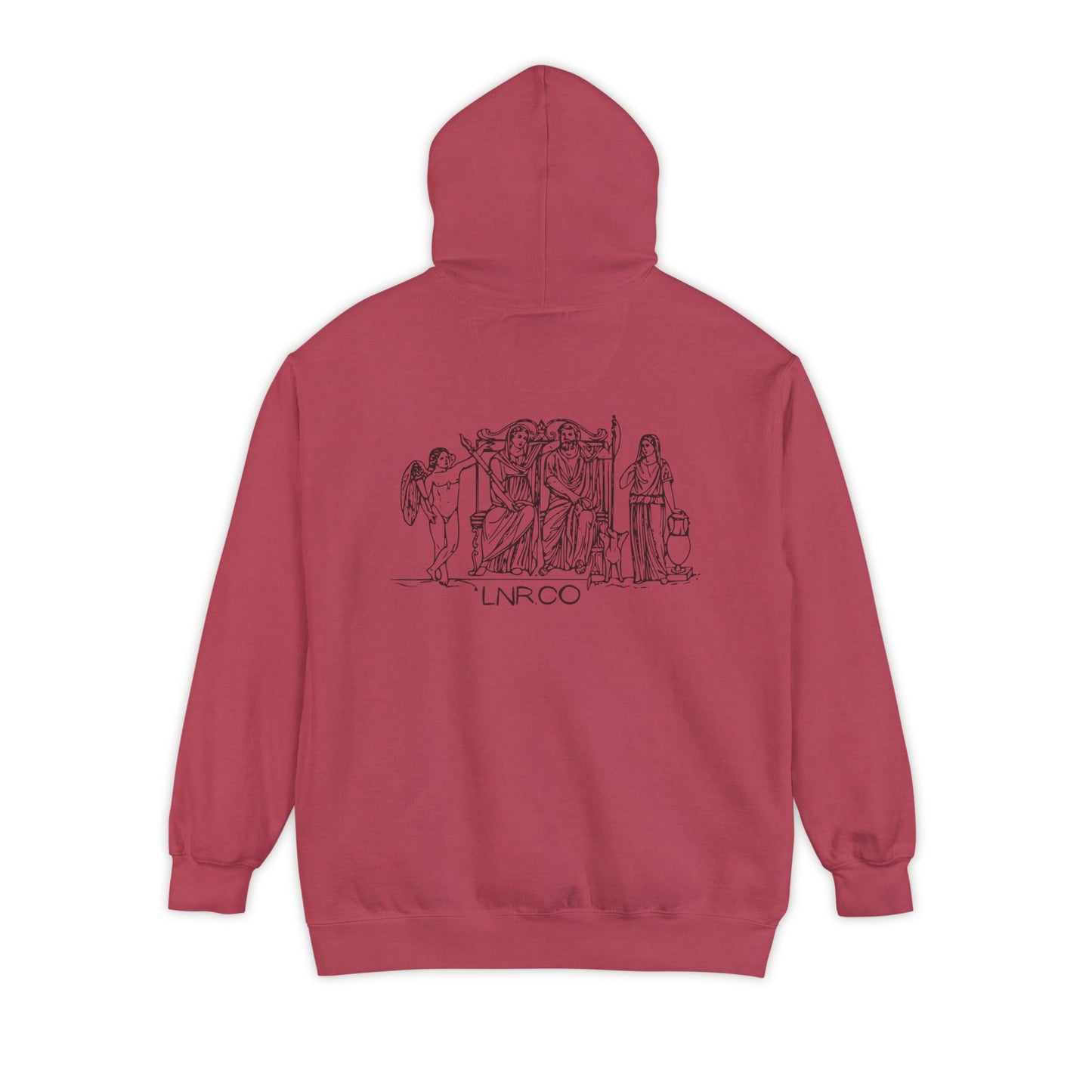 "Greek art v1" Hoodie